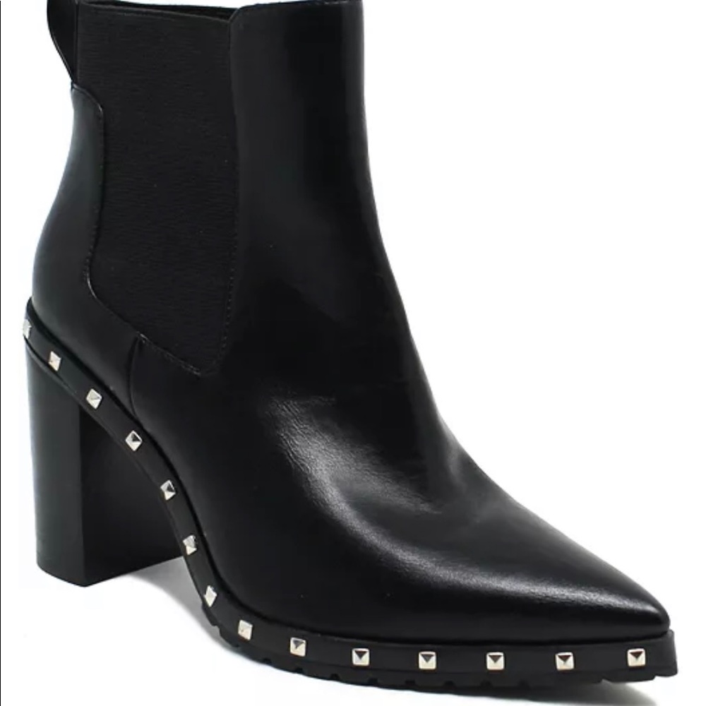 Studded Chelsea Bootie - Picture 2 of 5